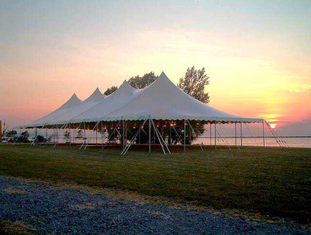 Catering Rental Tents and Canopies