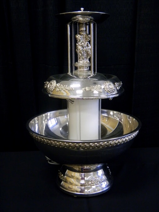 Wedding and Event Catering Rental Fountain