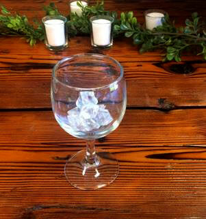 Wedding Catering | Rental Glassware