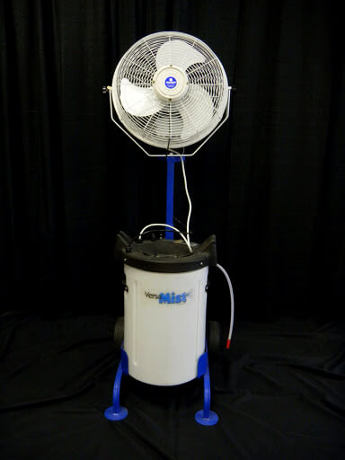 Catering Rentals in md va de dc pa - misting fan