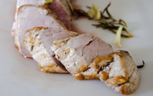 BBQ Catering Pork Tenderloin