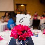 Catering Wedding Hall Centerpiece