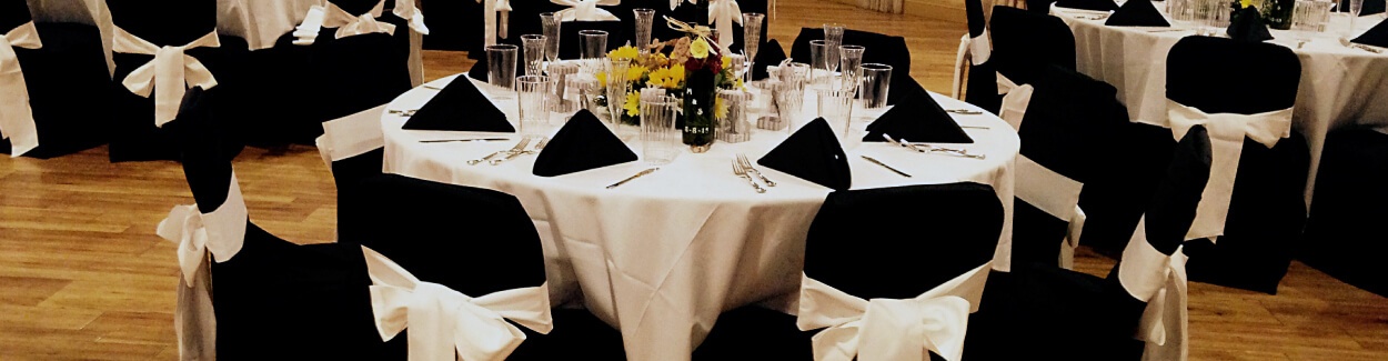 Wedding Catering in Reflections Hall