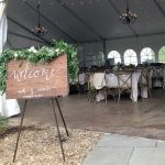 Catering Your Wedding Welcome