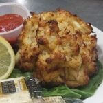 Catering Crab Cake