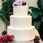 Beefalo Bob's Wedding Cake