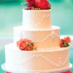 Beefalo Bob's Wedding Cake