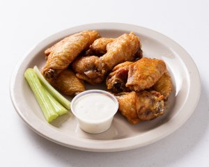 Old Bay Wings