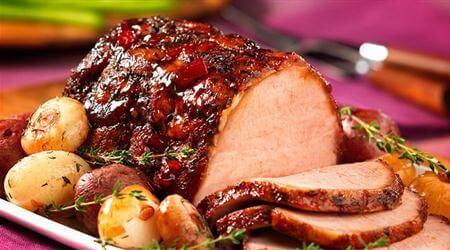 Holiday Ham