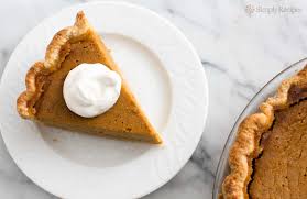 Pumpkin Pie