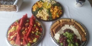 Maryland Catering Appetizer Options