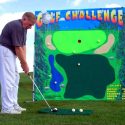 Best Catering Rental Game Golf Challenge