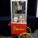 Event Catering in md Rental Popcorn Machine