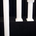 Wedding Catering - Roman Column Rental
